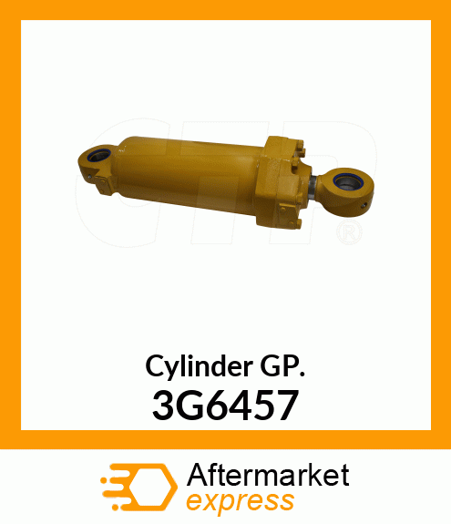 CYLINDER GPRIPPER 3G6457