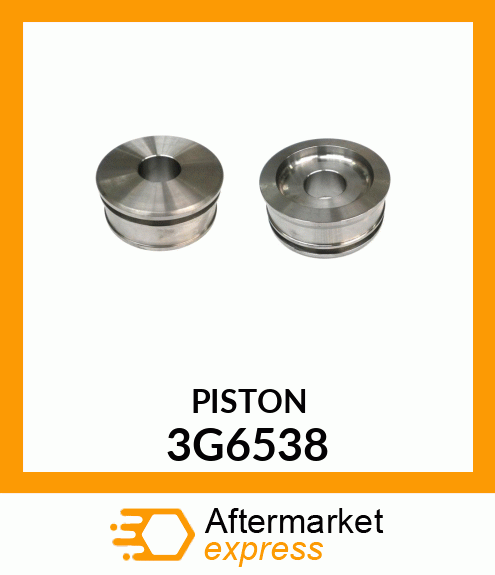 PISTON 3G6538