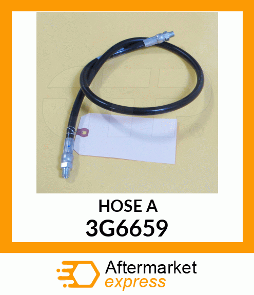 HOSE A 3G6659