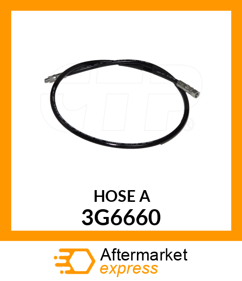 HOSE A 3G6660