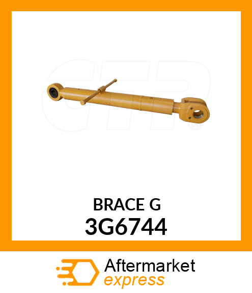 BRACE G 3G6744
