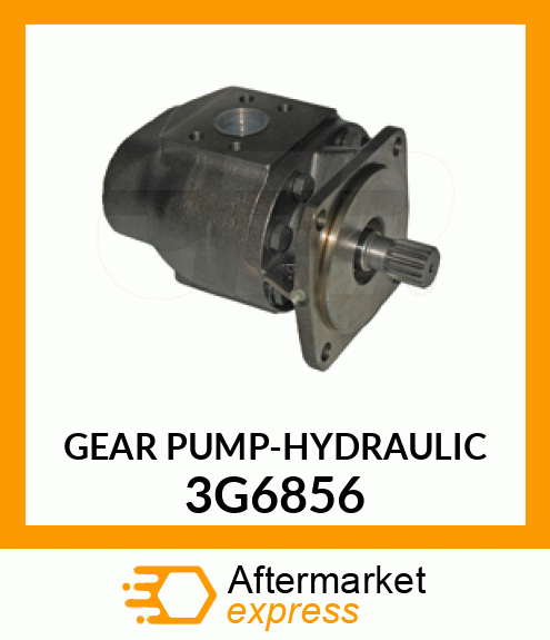 PUMP G 3G6856