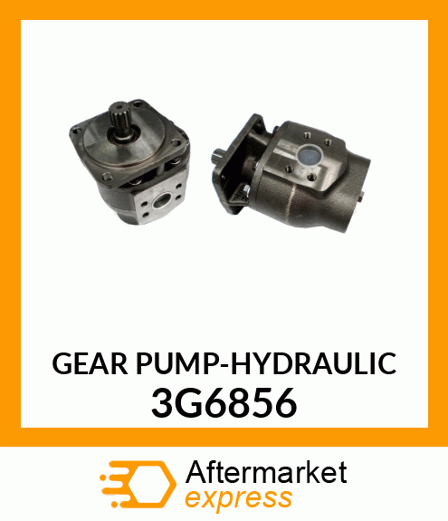 PUMP G 3G6856