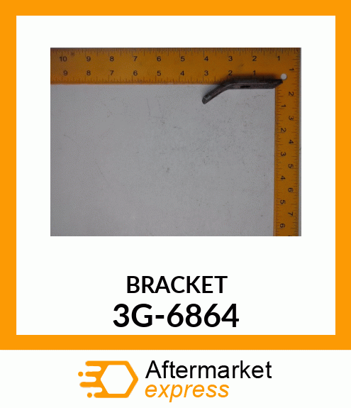 BRACKET 3G-6864