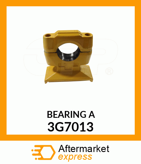 BEARING A 3G7013