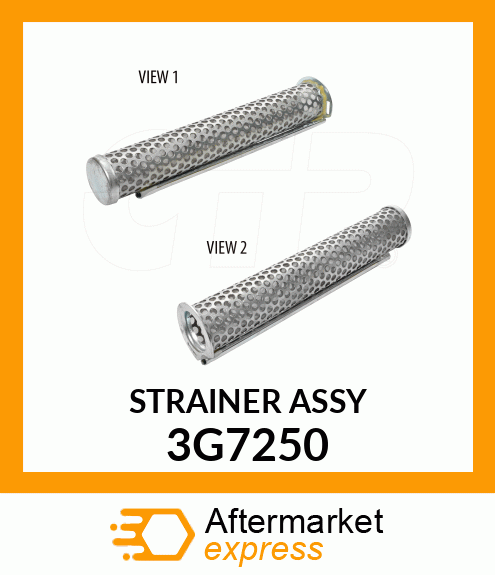 STRAINER ASSY 3G7250