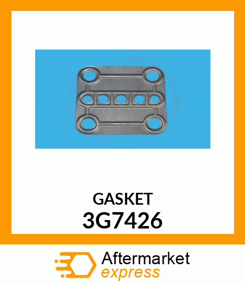 GASKET 3G7426