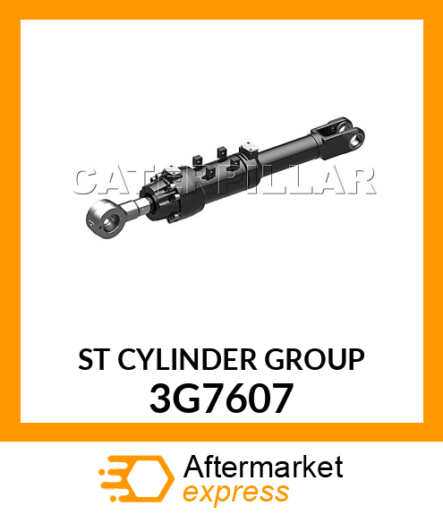 ST CYLINDER GROUP 3G7607