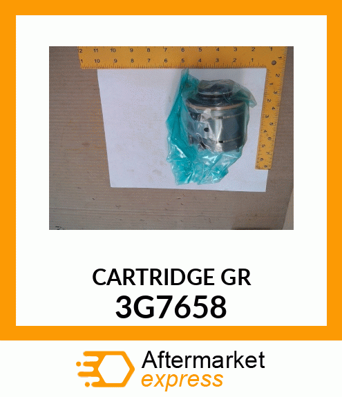 CARTRIDGE KIT - 14 GPM 3G7658