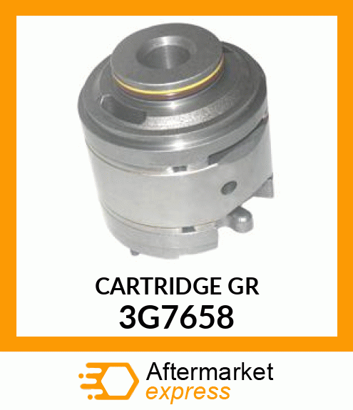 CARTRIDGE KIT - 14 GPM 3G7658