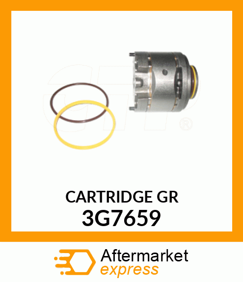 CARTRIDGE 3G7659