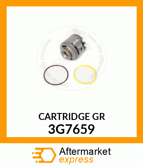 CARTRIDGE 3G7659