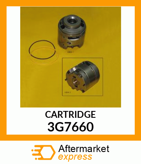 CARTRIDGE 3G7660