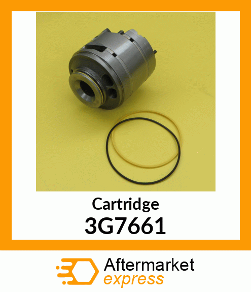 CARTRIDGE KIT - 47 GPM 3G7661