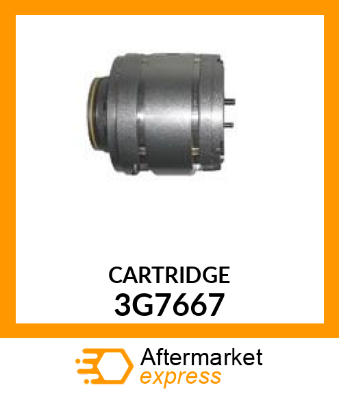 CARTRIDGE 3G7667