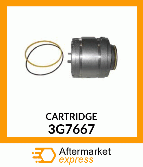 CARTRIDGE 3G7667