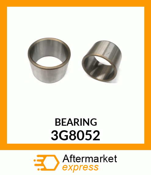 BEARING 3G8052