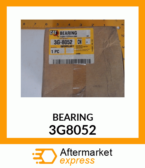 BEARING 3G8052