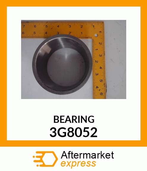 BEARING 3G8052