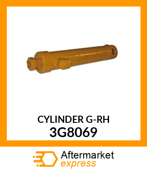 CYLINDER G 3G8069