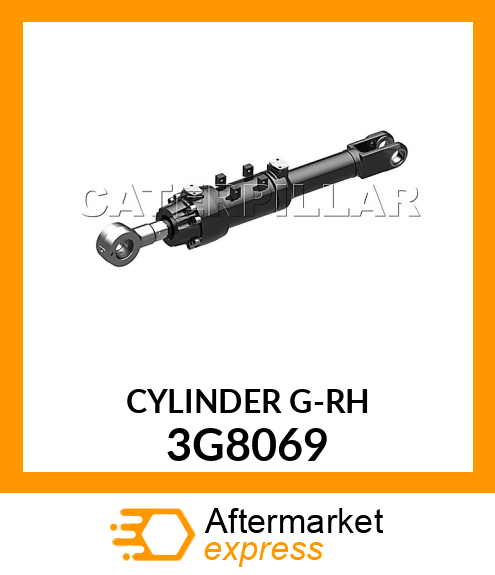 CYLINDER G 3G8069