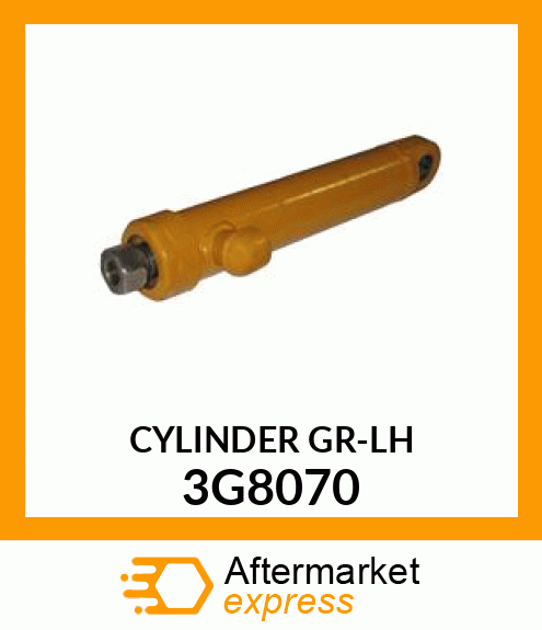 CYLINDER G 3G8070