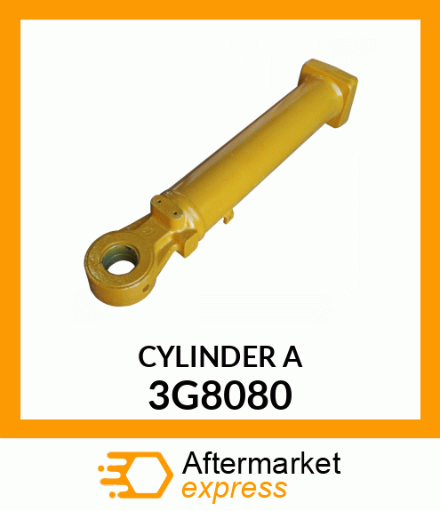 CYLINDER A 3G8080