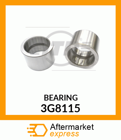 BEARING 3G8115