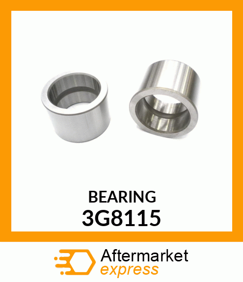 BEARING 3G8115