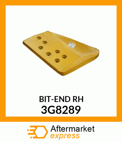 END BIT RH 3G8289