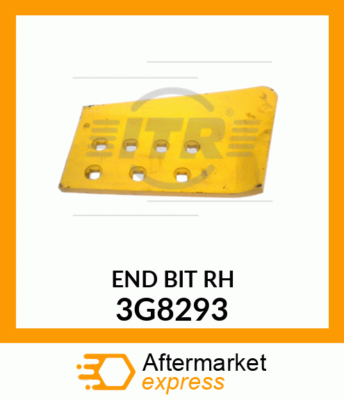END BIT 3G8293