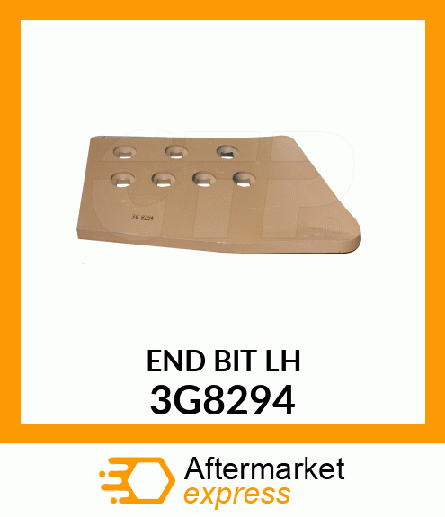 END BIT 3G8294