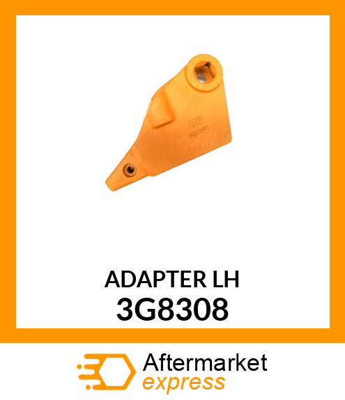 ADAPTER LH 3G8308