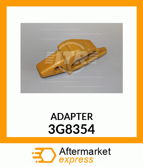 ADAPTER 3G8354