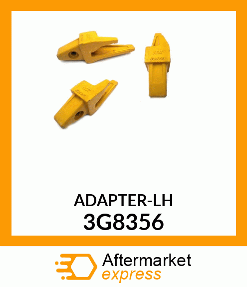 ADAPTER LH 3G8356