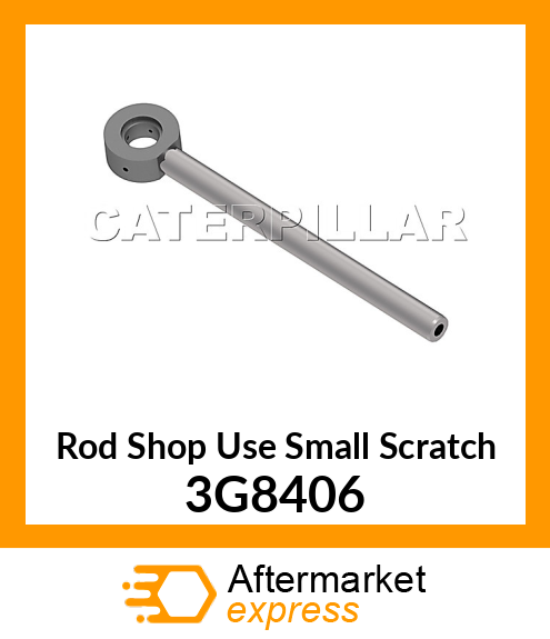 ROD A 3G8406