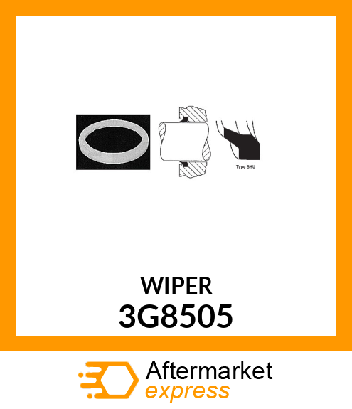 WIPER 3G8505