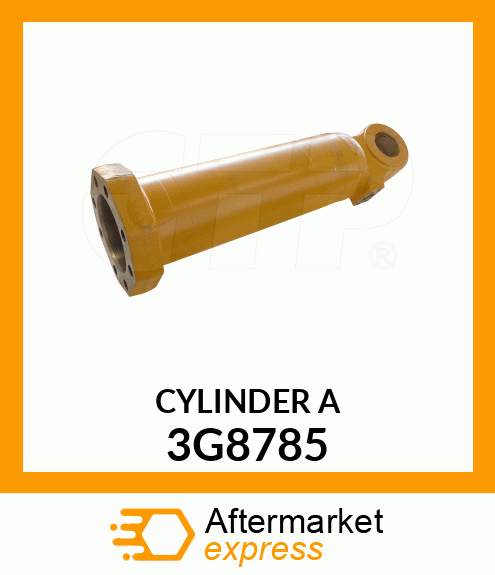 CYLINDER A 3G8785