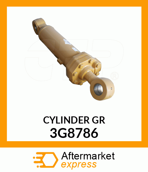 CYLINDER G 3G8786