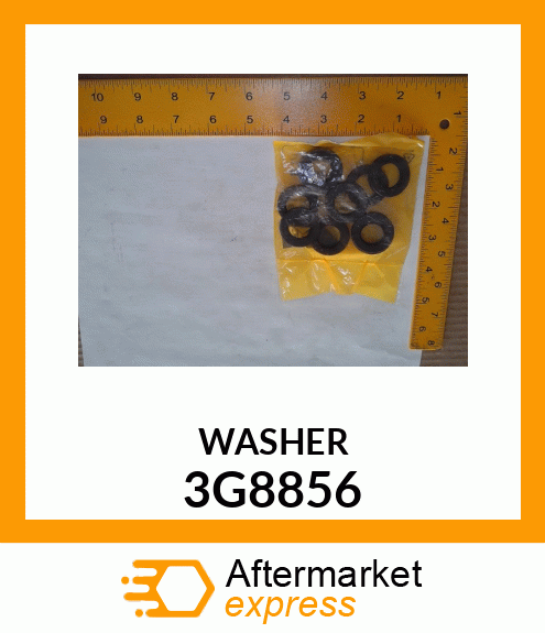 WASHER 3G8856