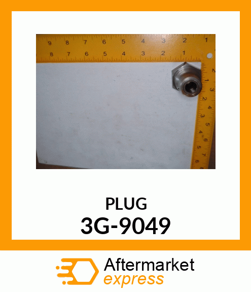 PLUG ASM 3G-9049