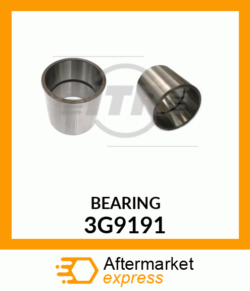 BEARING 3G9191