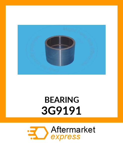 BEARING 3G9191