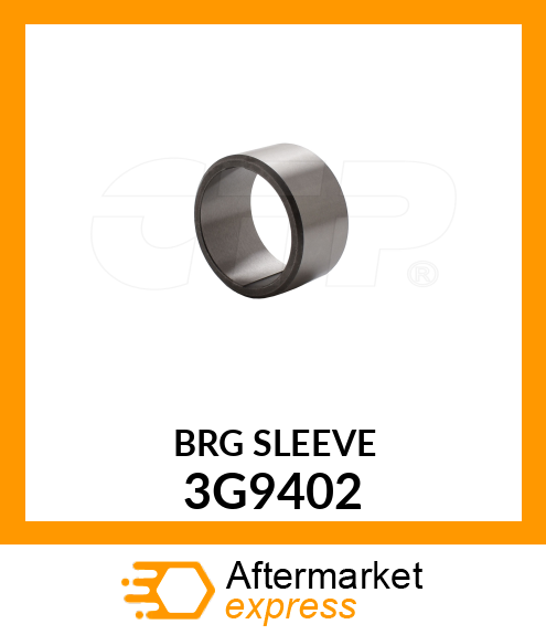 BEARING 3G9402