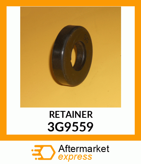 RETAINER 3G9559