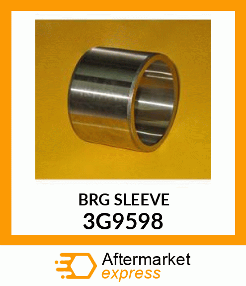 BEARING 3G9598