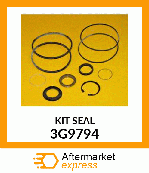 KIT SEAL 3G9794