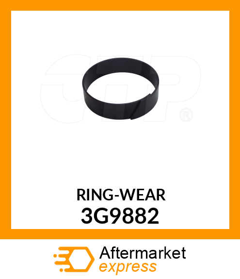 RING-WEAR 3G9882