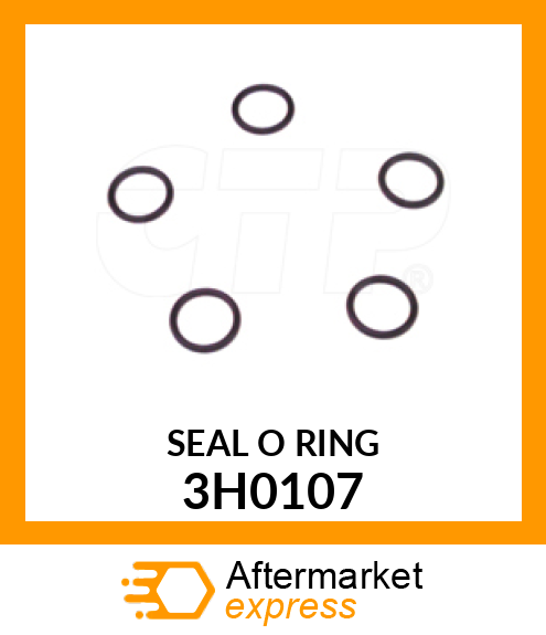 SEAL 3H0107