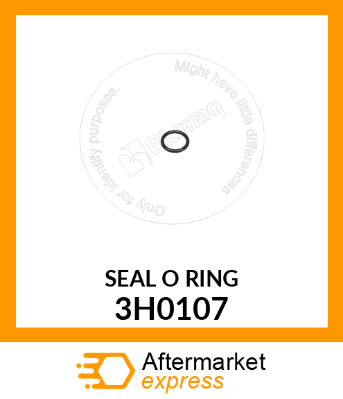 SEAL 3H0107